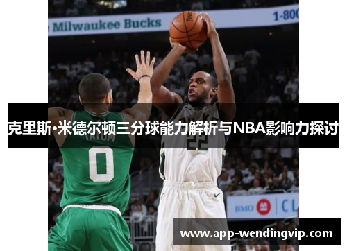 克里斯·米德尔顿三分球能力解析与NBA影响力探讨