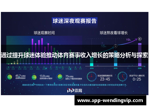通过提升球迷体验推动体育赛事收入增长的策略分析与探索 通过提升球迷体验推动体育赛事收入增长的策略分析与探索